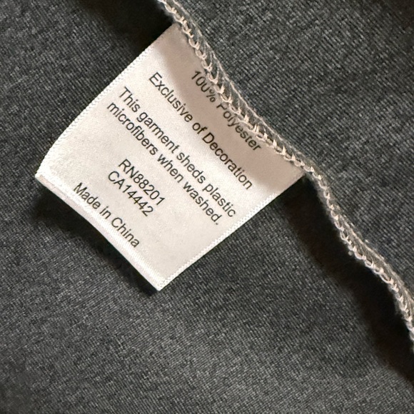 Mondetta Project Soft Shell Rain Jacket - Picture 10 of 11